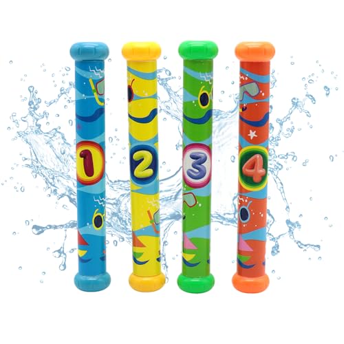 Diving Number Stick
