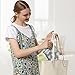 Nursing Cover - Breastfeeding Cover Carseat Canopy for Baby Infant, Car Seat Covers for Babies by YOOFOSS (Grey)