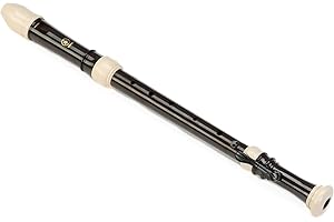 Yamaha YRT304B 3-Piece Tenor Recorder-Baroque