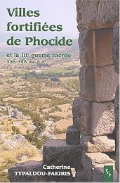 Villes fortifiées de Phocide