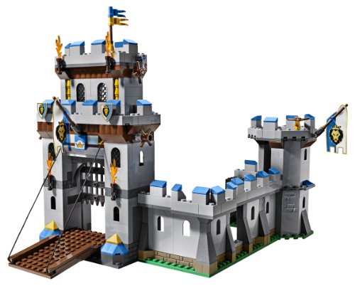 lego castle 70404