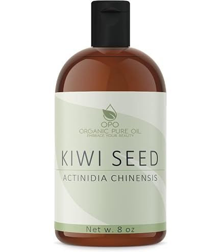 Amazon.com : Kiwi Seed Oil - 32 oz - Pure, All Natural, Cold