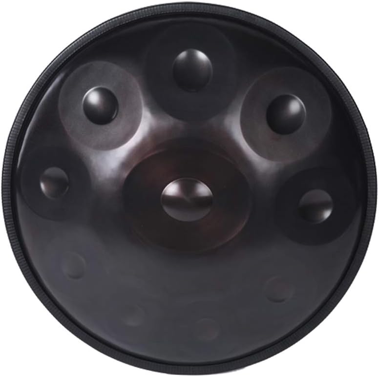 Kalaok Handmade Performance Hangdrum Sound Healing Handpan Musical Instrument Gift with Drum Bag
