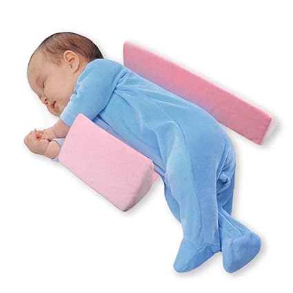 baby side pillow