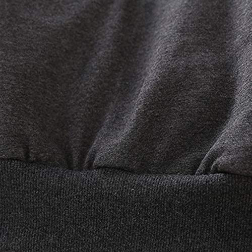 SALUCIA-Damen-Jacke-Warme-Teddyfutter-Winterjacke-Langarm-Gefuettert-Hoodie-Kapuzenjacke-Herbst-Winter-Flauschige-Uebergangsjacke-Mantel-Outwear-mit-Reissverschluss