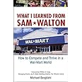 What I Learned From Sam Walton: How to Compete and Thrive in a Wal-Mart World