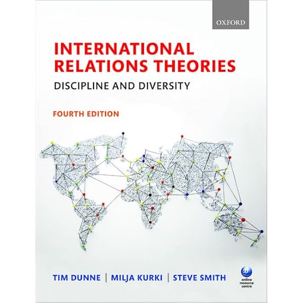 Amazon.com: International Relations Theories: Discipline and