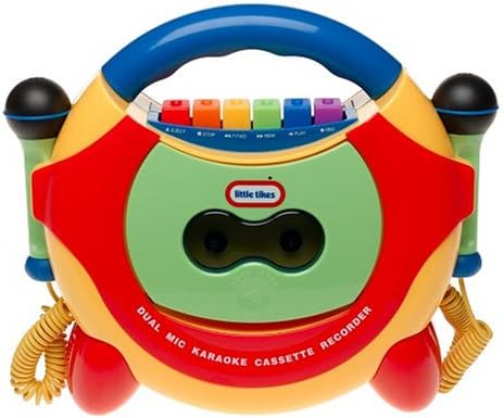 little tikes tambourine