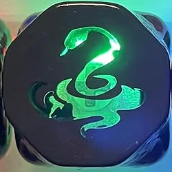 Resin Snake Keycap for Custom Cherry MX Gaming
