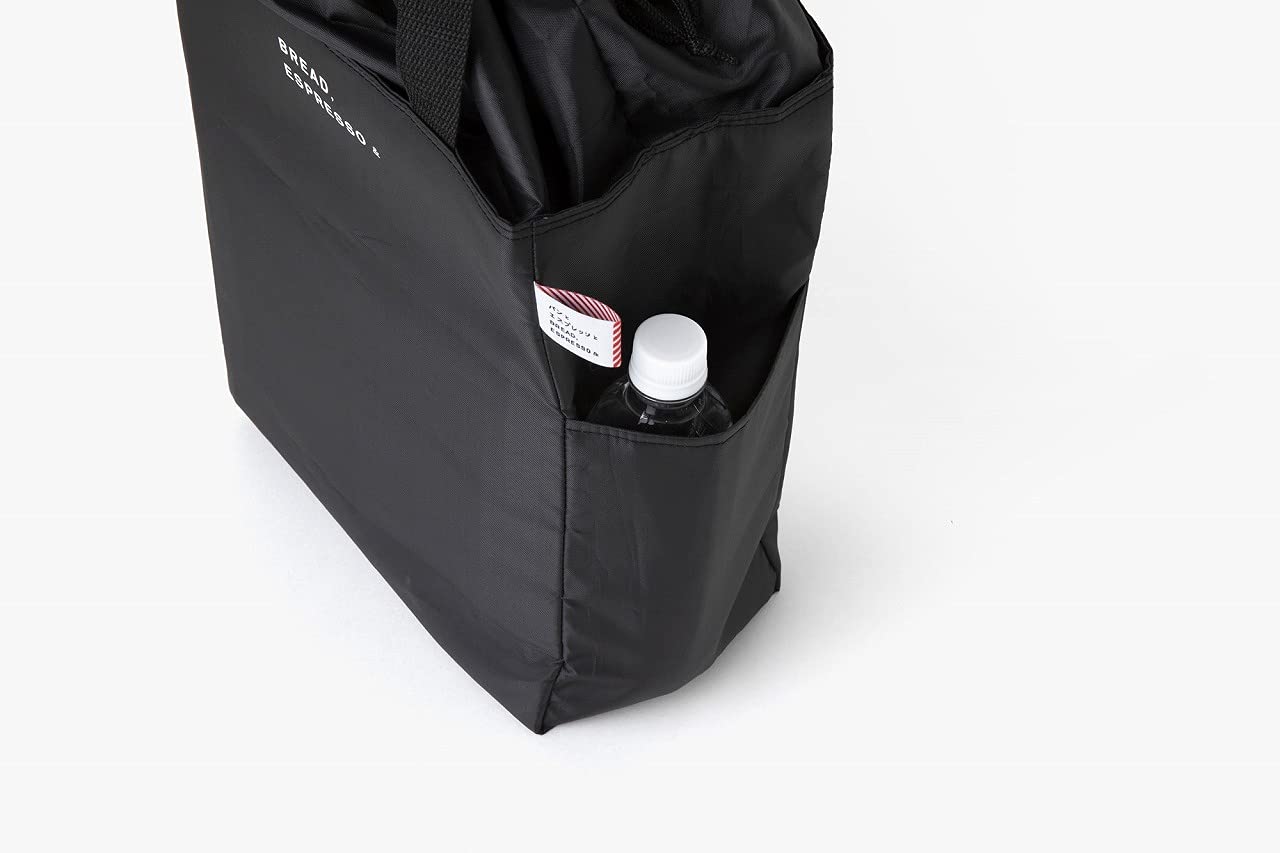 パンとエスプレッソと 魔法のポケットつき保冷BIG TOTE BAG BOOK：6/29発売【ムック本付録】魔法のポケットつき保冷BIG TOTE BAG