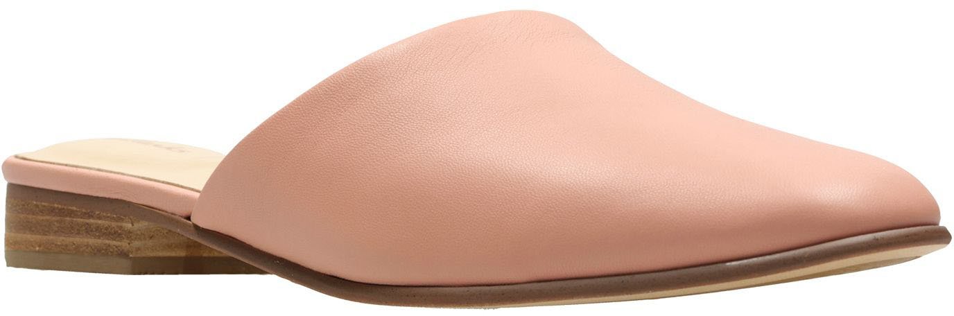 Clarks Pure Blush Womens 26132415 9.5 Medium Pink