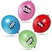 Superhero Comic Book Party Supplies Girl & Boy Punch Balloons, POW! BOOM! WAM! WOW! Pink, Blue, Red, Green Decoration Birthday Party Supplies Favor Pack of 12 Children’s Super Hero Punch Balloons