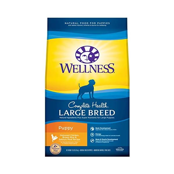 wellness complete large breed