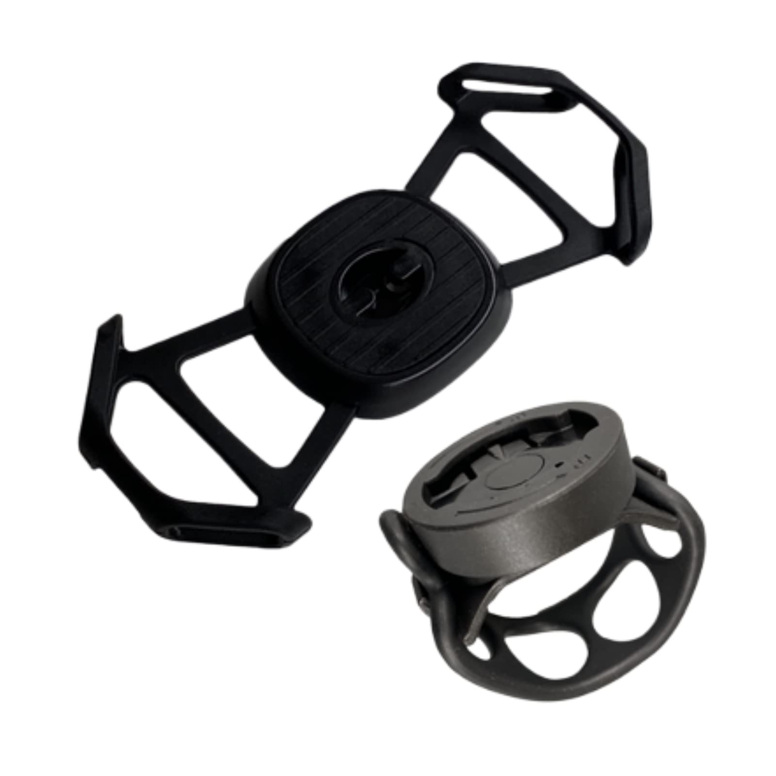 NELboNs Bike Phone Mount Holder,Bicycle Phone Mount,Universal Cell Phone Holder for Bike -Any Phone or Handlebar,Bike Phone Holder Silicone,Tool Free Install