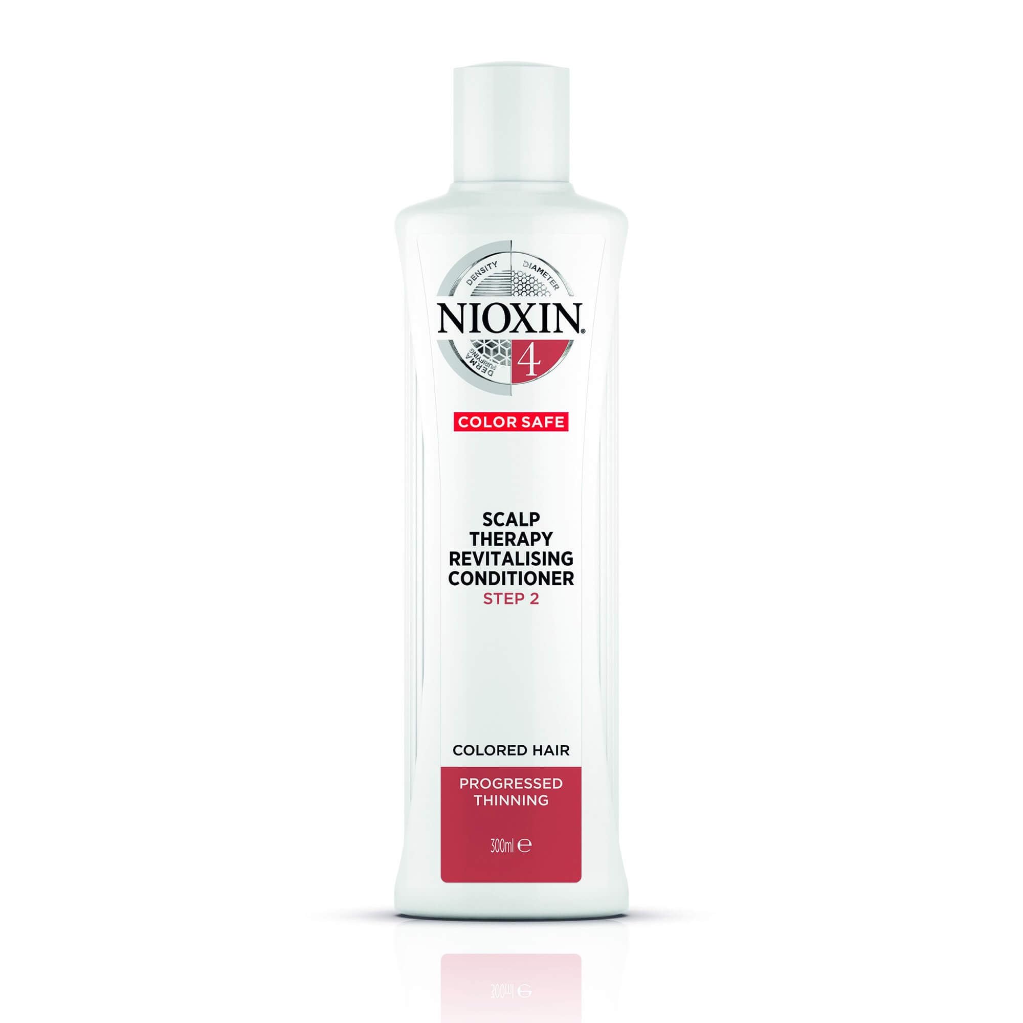 Conditioner scalp revitalize 3D nioxin n ° 4-300 ML