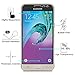 Yeslike HZGOTech Screen Protector Compatible for iPhone 7, HD Clear Super Strong 9H Hardness, 2 Pack Full Coverage Tempered Glass Screen Protector.