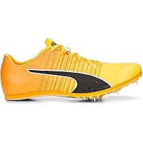 スパイク・シューズ PUMA EVOSPEED TOKYO FUTURE FASTER+ Amazon.com | PUMA Mens Evospeed Tokyo Future Jump 4 & Field