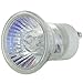 Sunlite 66065-SU 35MR11/CG/GU10/FL/120V 35-watt, Halogen MR11 GU10 Based Mini Reflector Bulb, Cover Guard