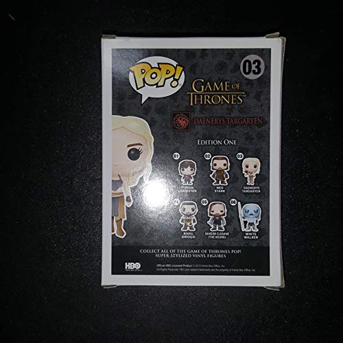 3 EMILIA+CLARKE+Autographed+DAENERYS+TARGERYEN