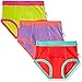 Girls 3 Piece Organic Training Pant Set - Ocean Friends (2T-3T)