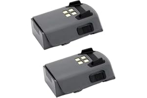 BRYZRPVEF Original Battery, Compatible For DJI Spark Drone Battery 1480mAh 11.4V UAV Battery(Activated 0 cycyleX2)