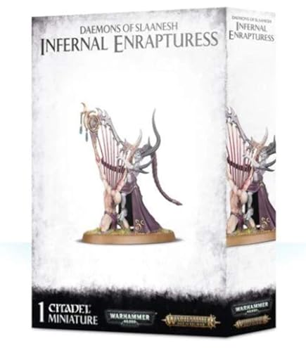 Amazon.com: Chaos Daemons Seekers of Slaanesh : Toys & Games