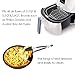 Air Fryer Accessories for Ninja Phillips Cosori Gowise Nuwave Ultrean Chefman and More, Set of 6, Fit all 3.7QT - 5.3QT - 5.8QT