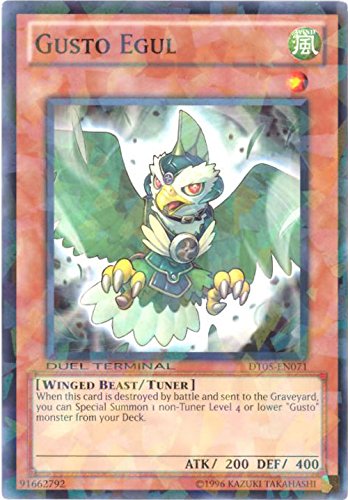 Yu Gi Oh Gusto Egul Dt05 En071 Duel Terminal 5 | Desertcart Belize Yu Gi Oh Gusto Egul Dt05 En071 Duel Terminal 5 | Desertcart Belize