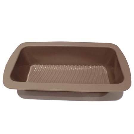 Molde para tartas con forma de bizcocho, de silicona de alta ...