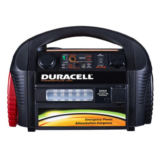 The (AIT0023) Duracell Powerpack 300