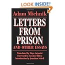 Letters from Prison and Other Essays (Society and Culture in East-Central Europe)