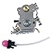 Hipa C1M-W26C 545070601 Carburetor for Poulan Pro P3314 P3816 P4018 PP4218 P4018WTL PP3416 PP3516 PP3516AVX PP4218AVX SM4218AVX SM4518AVX Gas Chainsaw