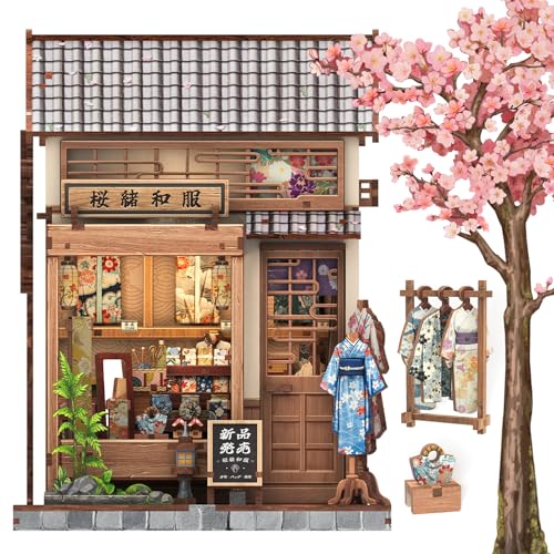 Japanese Kimono Shop