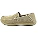 Crocs Men's Santa Cruz 2 Luxe Loafer, Casual Comfort Dress Slip On, Great Walking Shoe