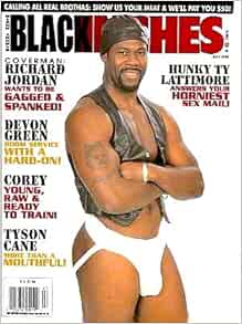 Black Inches Magazine July 2000: Amazon.com: Books