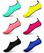 VOVOCAT Barefoot Quick-Dry Water Sports Shoes for Women Men Kids Beach Swim Shoes for Surf Yoga