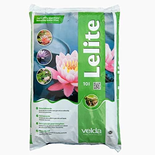 Velda Lelite Pond Water Lily Soil 10 L Amazon.co.uk Kitchen & Home