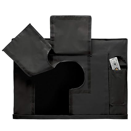 Amazon Com Ff Patio Furniture Set Covers Black Outdoor Tv Cover