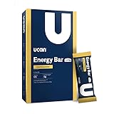 UCAN Energy Bars | Low Sugar, Low Calories | Gut