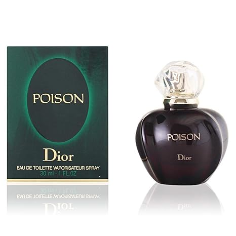 poison christian dior perfume price