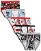 Handcraft Boys 2-7 Power Rangers 5 Pack Brief