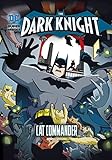 The Dark Knight: Batman vs. the Cat Commander (Dc Super Heroes)