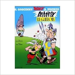 Amazon Com Asterix Collection 35 Titles In French Complete Set French Edition 9780320081453 Goscinny Uderzo Books