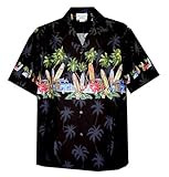 Pacific Legend Boys Woodie Surfboard Shirt