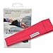 AcousticSheep SleepPhones Wireless | Bluetooth Headphones for Sleep, Travel, and More | The Original and Most Comfortable Headphones for Sleeping | Sunset Pink - Breeze Fabric (Size M)