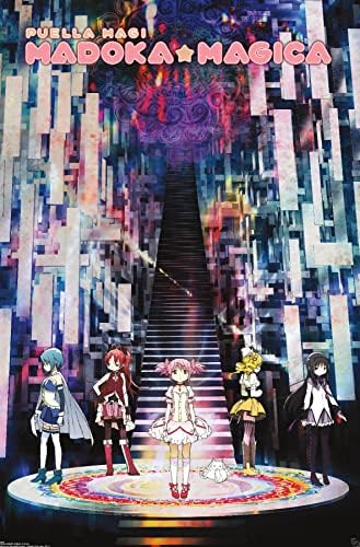 Amazon.com: Puella Magi Madoka Magica, Vol. 1 (Volume 1