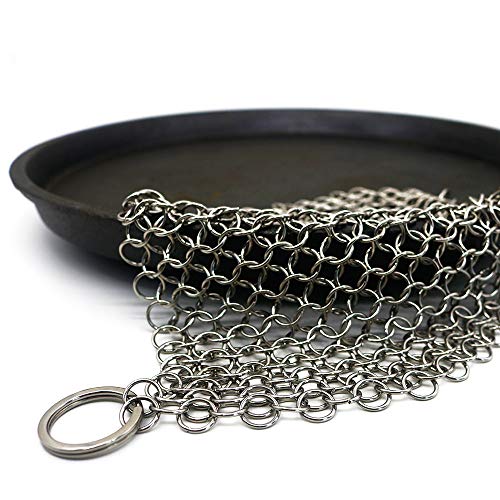 image for BOTEFEI Cast Iron Cleaner 6