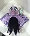 Disney Parks Exclusive : The Little Mermaid : Baby Ursula In A Blanket 12 Inch Plush Doll