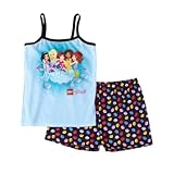 Lego Friends Girls Poly Pajamas