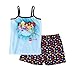 Lego Friends Girls Poly Pajamas